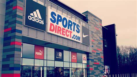 sport direct shop.